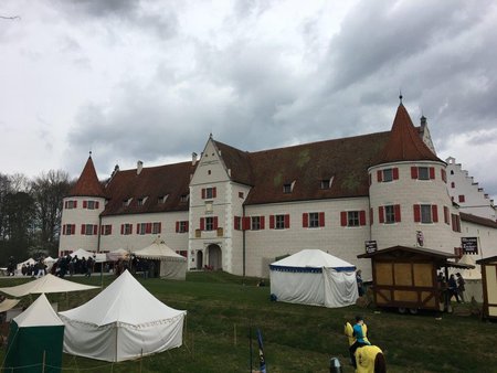 Jagdschloss Grünau\\n\\n14.05.2017 14:32